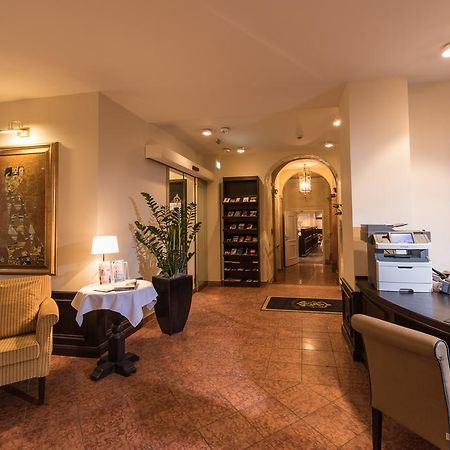 Hotel Goldener Loewe Meißen Eksteriør bilde