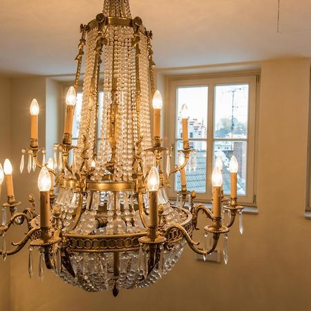 Hotel Goldener Loewe Meißen Eksteriør bilde