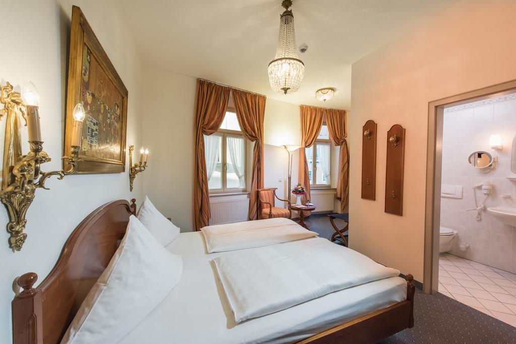 Hotel Goldener Loewe Meißen Rom bilde