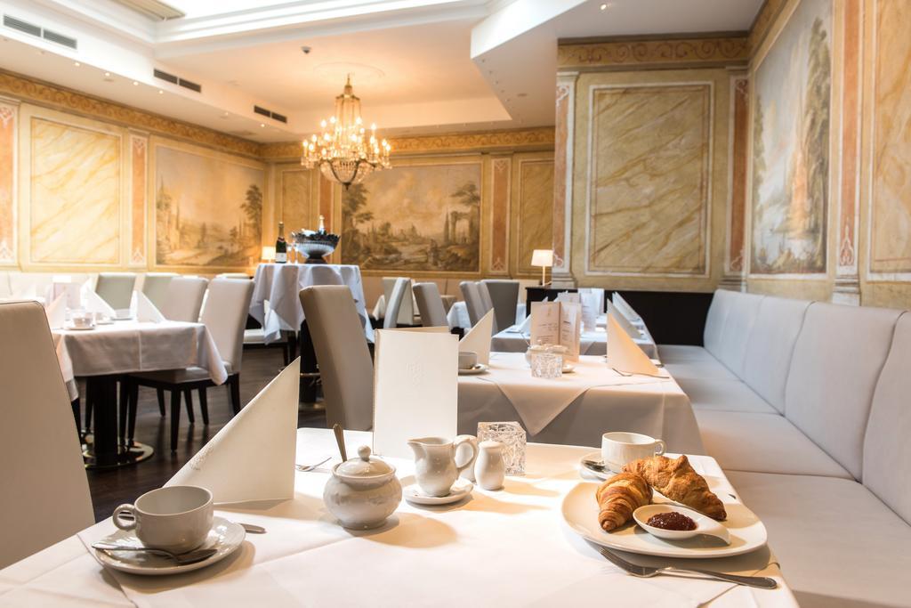 Hotel Goldener Loewe Meißen Eksteriør bilde