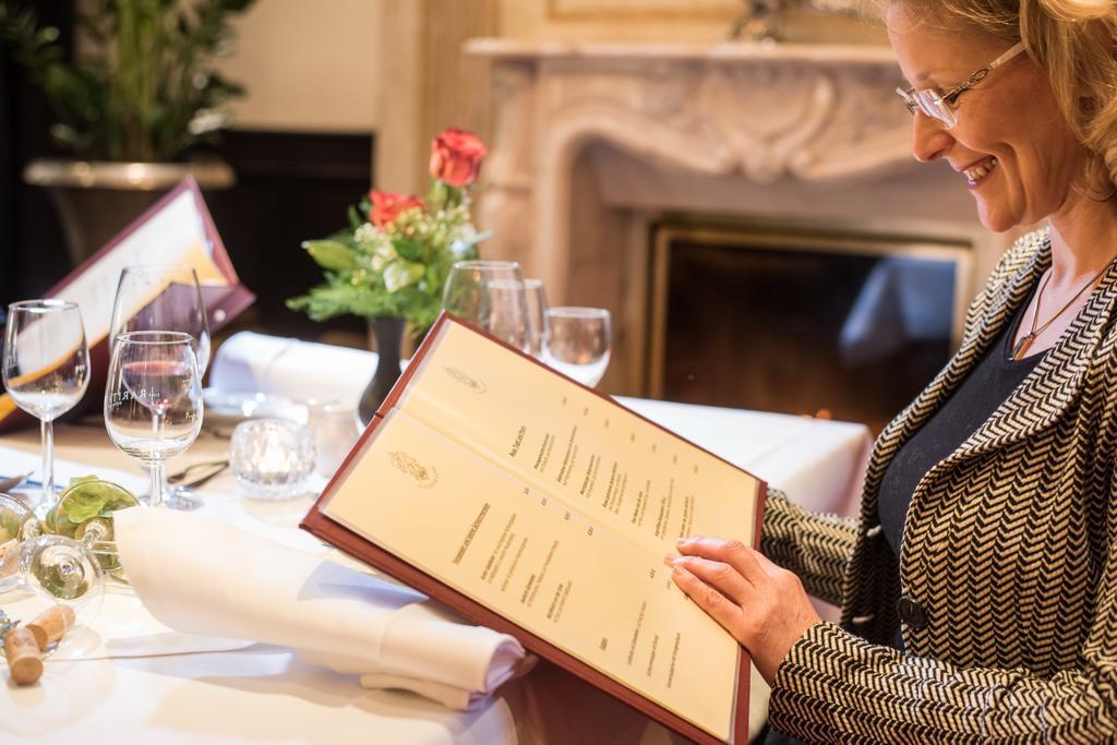 Hotel Goldener Loewe Meißen Eksteriør bilde