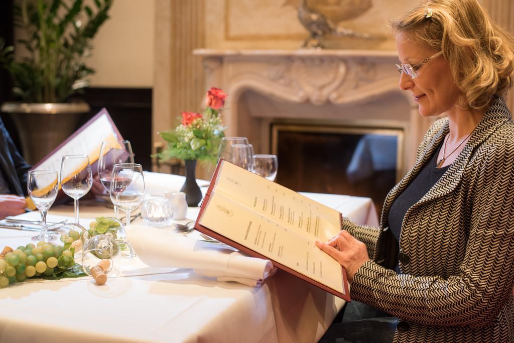 Hotel Goldener Loewe Meißen Eksteriør bilde