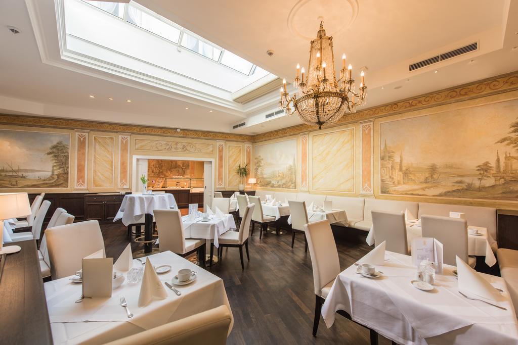 Hotel Goldener Loewe Meißen Eksteriør bilde